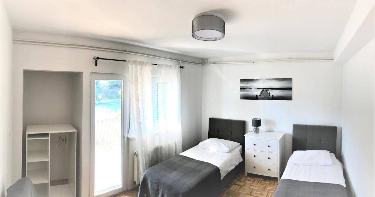 Apartments & Rooms Formenti Skradin Eksteriør bilde