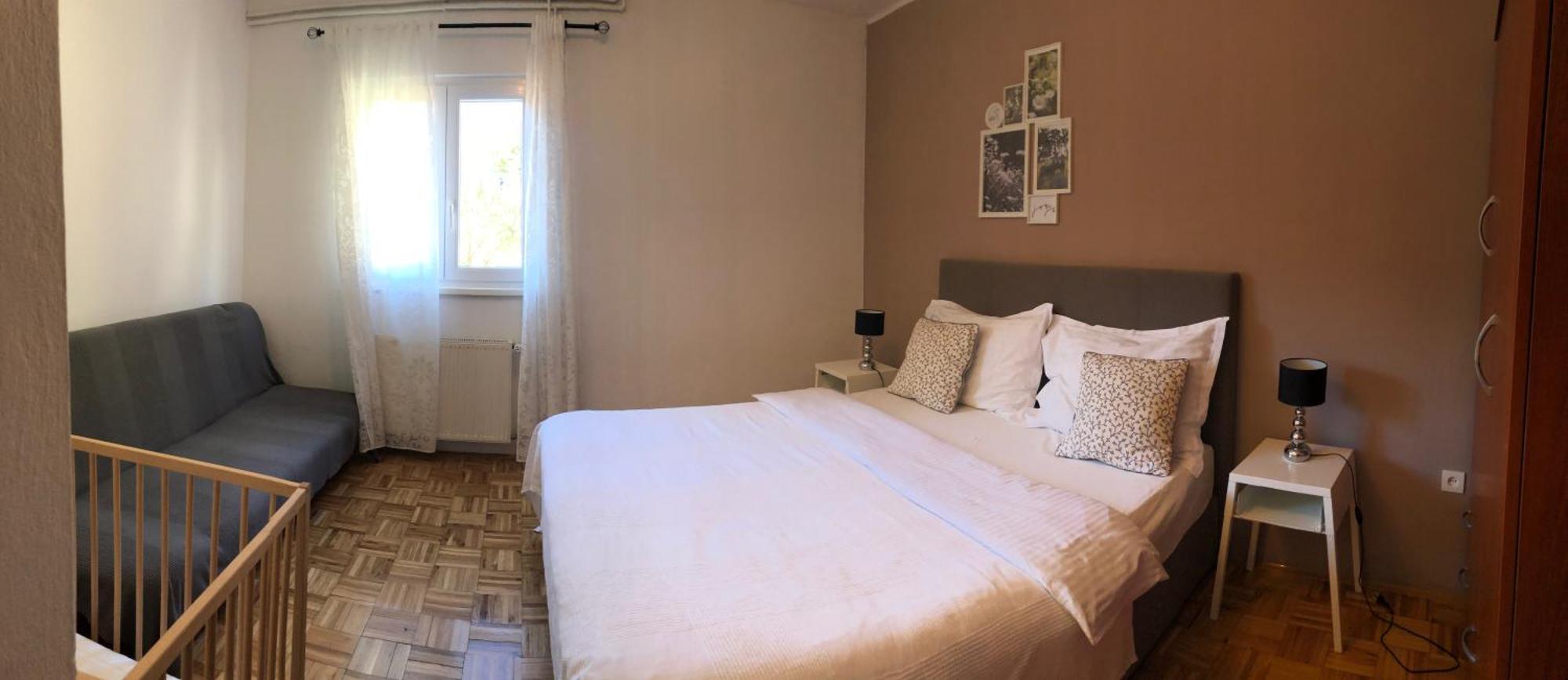Apartments & Rooms Formenti Skradin Rom bilde