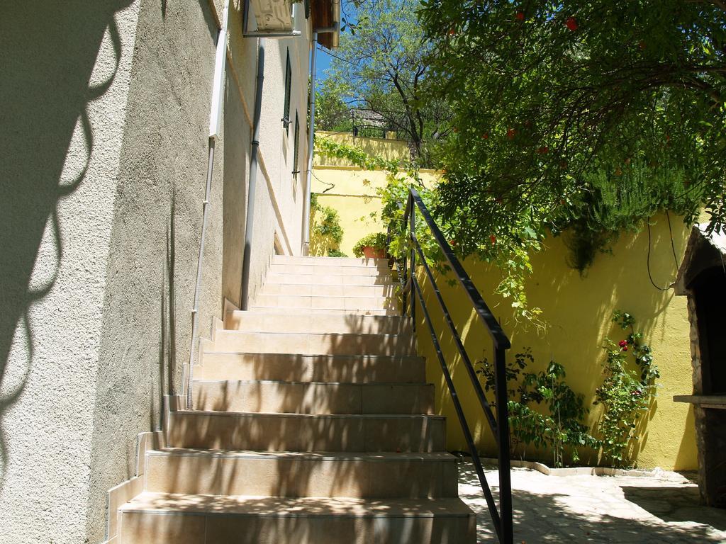 Apartments & Rooms Formenti Skradin Eksteriør bilde